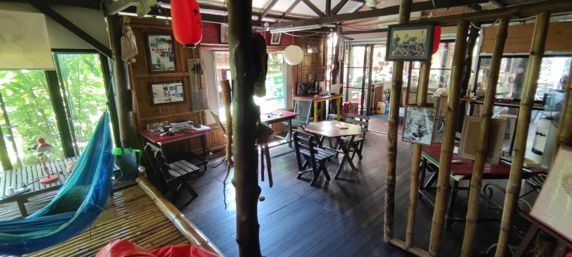 The Secret Sanctuary Boutique Cottage クチン エクステリア 写真