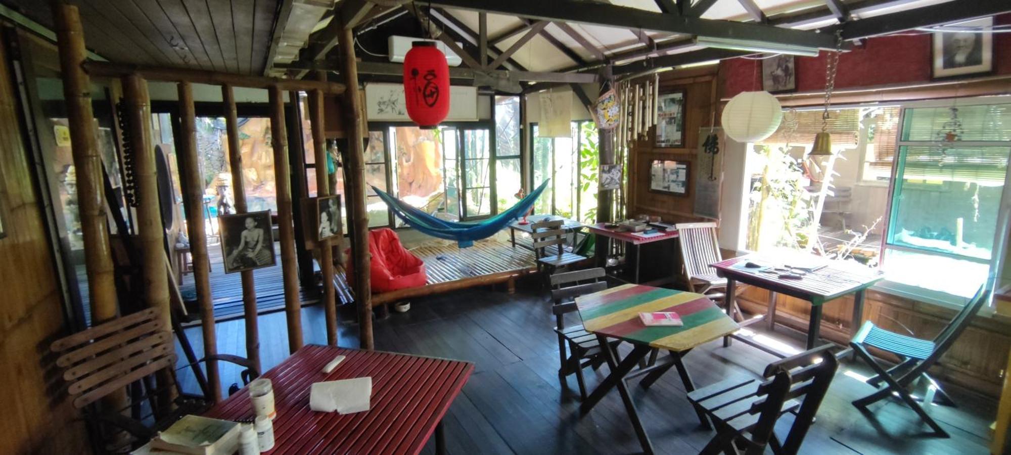 The Secret Sanctuary Boutique Cottage クチン エクステリア 写真